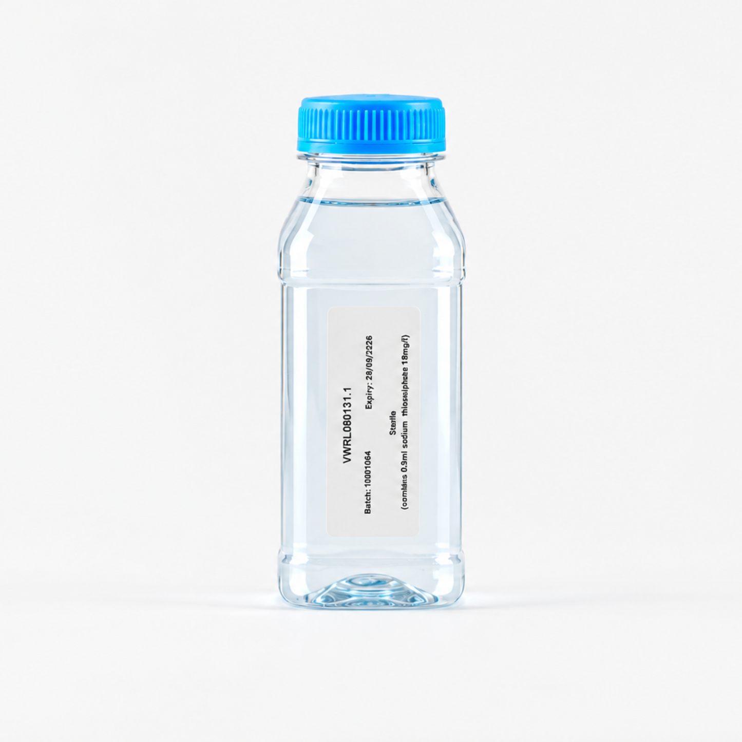 Lead (Pb) Water Sample