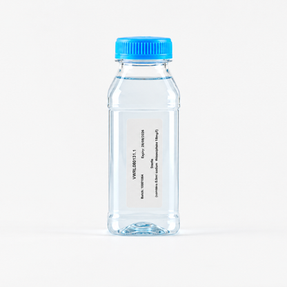 Lead (Pb) Water Sample