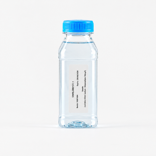 Lead (Pb) Water Sample