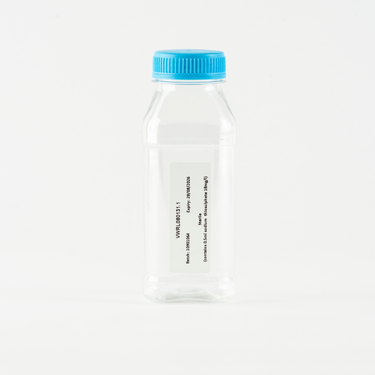 Lead (Pb) Water Sample